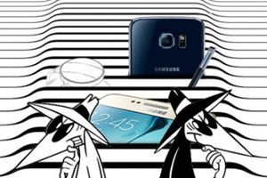 三星旗舰Galaxy Note 5曝光：搭配高通骁龙810