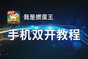 我是掼蛋王双开挂机软件推荐  怎么双开我是掼蛋王详细图文教程