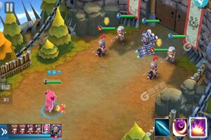 《无境军团》官方最新版今日隆重更新 开启新服大礼共襄盛举