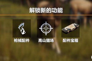《疯狂神射手》新手攻略：枪械配件系统介绍