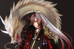 百绘罗衣，《阴阳师》式神皮肤设计大赛作品鉴赏