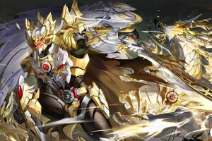 《奥奇传说》1月23日更新公告 联动精灵铠甲勇士帝皇侠降临