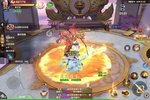 新征途开启 《万剑至尊》新服来了 下载官方最新版开启新挑战