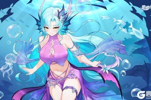 《冒险小分队》【12.25 返利养生季】版本内容一览丨预约新版本，领美人鱼少女~