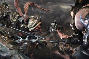 《笑梦江山》新服等你来战 新版本笑梦江山下载一并送上