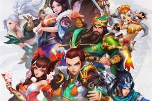 大佬入坑看新服 《三国如龙传》新服开启 全新版下载奉上