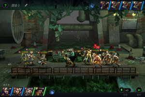 《明日边境》新服2025年10月02日开启 下载官方版《明日边境》专享新服福利