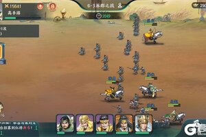 《百战群英》单人PVP攻略：「群雄逐鹿」PVP争霸赛玩法介绍