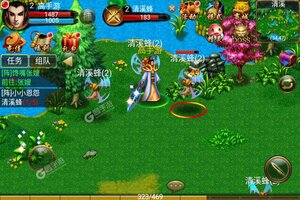 《侠义》万人排队盛况空前 2025年05月25日开新服迎老朋友回归