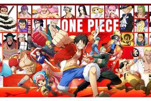 《航海王热血航线》船长们元旦快乐！！