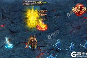 烈火战神新服火热来袭 官方版烈火战神下载一起来了