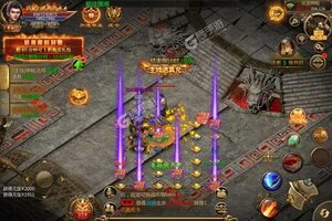 霸刀传奇又开新服  最新版下载等你来挑战