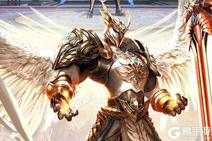 角色扮演手游《天使纪元》开新服  数万玩家已更新新版本