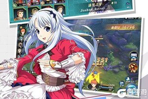 《空之轨迹》超火新服全新版开启 下载全新版迎风起航
