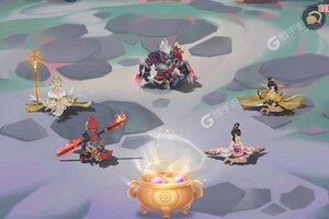 下载官方最新版《百战无双》 坐等万人新服开启