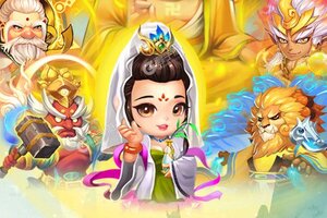下载新版本《天芒之神》 坐等千人新服开启
