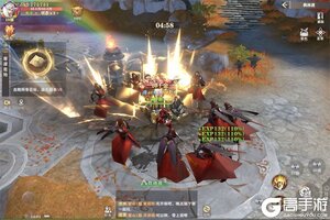 下载官方版《玄影》领礼包 今天开新服入驻享福利