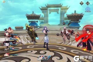 《最封神》2025年10月12日新服开启官宣 新版本下载恭迎体验