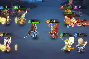 《三国先锋》超火新服最新版开启 下载最新版迎风起航