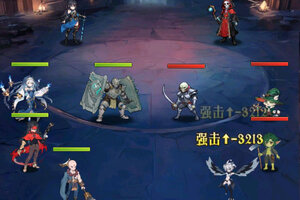 《永暮幻想》新服等你来战 全新版永暮幻想下载一并送上