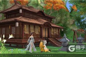 良师益友《琅琊榜：风起长林》手游源自江湖的羁绊