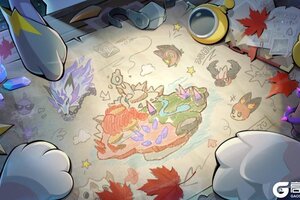 《蛋仔派对》神奇艾比 浊能入侵解救黑化艾比