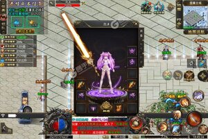 角色扮演手游《战神荣耀》开新服  百万玩家已更新最新版