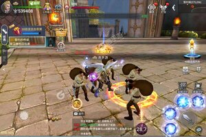 《神魔幻想》官方版今日隆重更新 开启新服大礼共襄盛举