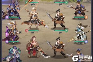 武将无双下载 武将无双安卓下载最新版地址全集