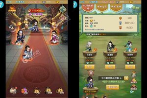 《神曲世界》千人排队盛极一时 2023年11月26日开新服迎新朋友相聚