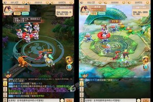 联盟崛起又双叒开新服 小伙伴们一起来下载吧