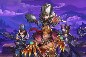 《侠义英雄》新服大礼包等你来战 官方最新版侠义英雄下载一并送上