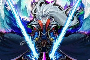 下载最新版《天命》领礼包 今天开新服进服享福利