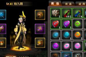 武极天下手游高效刷副本方法不用药品