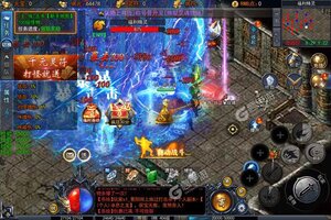 《超神之刃》万人新服紧急新开 更新最新版领取新服福利