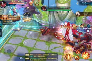角色扮演手游《白蛇仙劫》开新服  数十万玩家已更新官方最新版