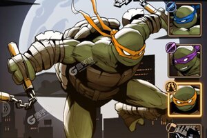 《侍忍者》新服2023年01月30日开启 下载新版本《侍忍者》专享新服礼遇