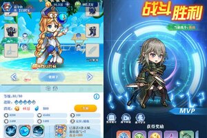 《出击吧主公》新服终于来了  新老玩家迎官方最新版共享多重大礼包