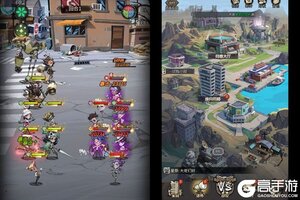 下载官方最新版《都市冒险高手》 磨刀霍霍向新服