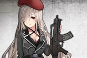 少女前线G36C  g36c属性技能资料图鉴