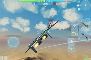 《现代空战3D》最新版今日隆重更新 开启新服礼遇共襄盛举