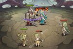 卡牌战略手游《异世代光与魔法》开新服  数十万玩家已更新官方版