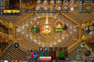 《热血王座》海量大礼低调来袭 官方版下载开启