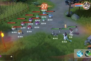 《妖错图》飞光阵营伙伴图鉴：卧云子、阿阳技能与背景全解析