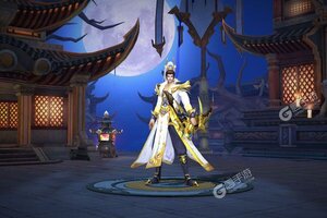 角色扮演手游《九幽仙域》开新服  数万玩家已更新全新版