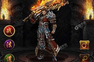 《战国纪》官方最新版今日隆重更新 开启新服大礼包共襄盛举