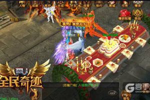 高手实力比拼 《全民奇迹MU》大神心得