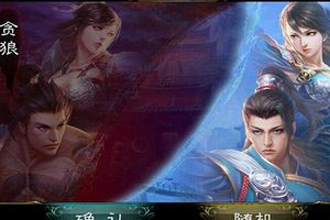 阵营系统介绍