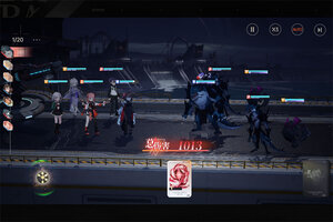 下载全新版《龙族卡塞尔之门》领礼包 今天开新服注册享福利