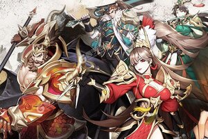 放开那三国3又开新服  新版本下载等你来挑战